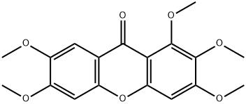 1,2,3,6,7-Pentamethoxyxanthone